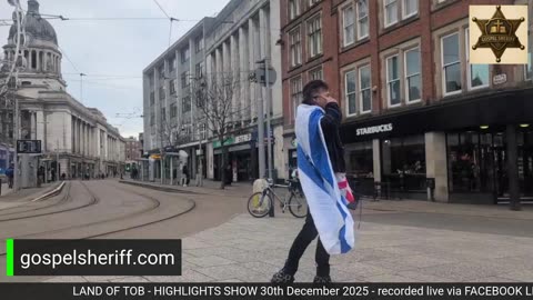 GOSPEL SHERIFF UPDATE