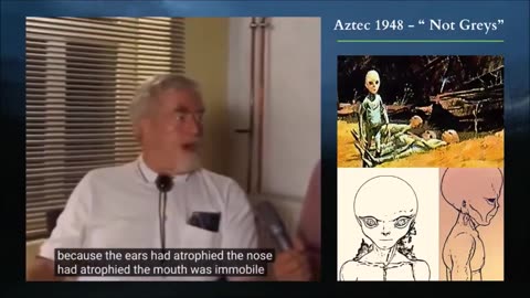 L'ancien responsable de la CIA Virgil Armstrong a retrouvé 5 corps à bord de l'Aztec en 1948.