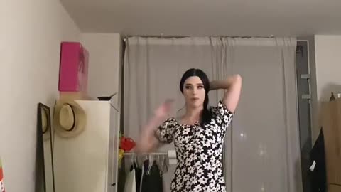 A excellent russian tgirl