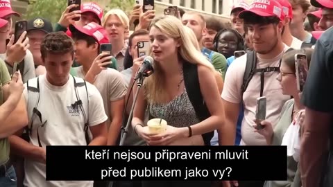 Charlie Kirk: Vybrané diskuse