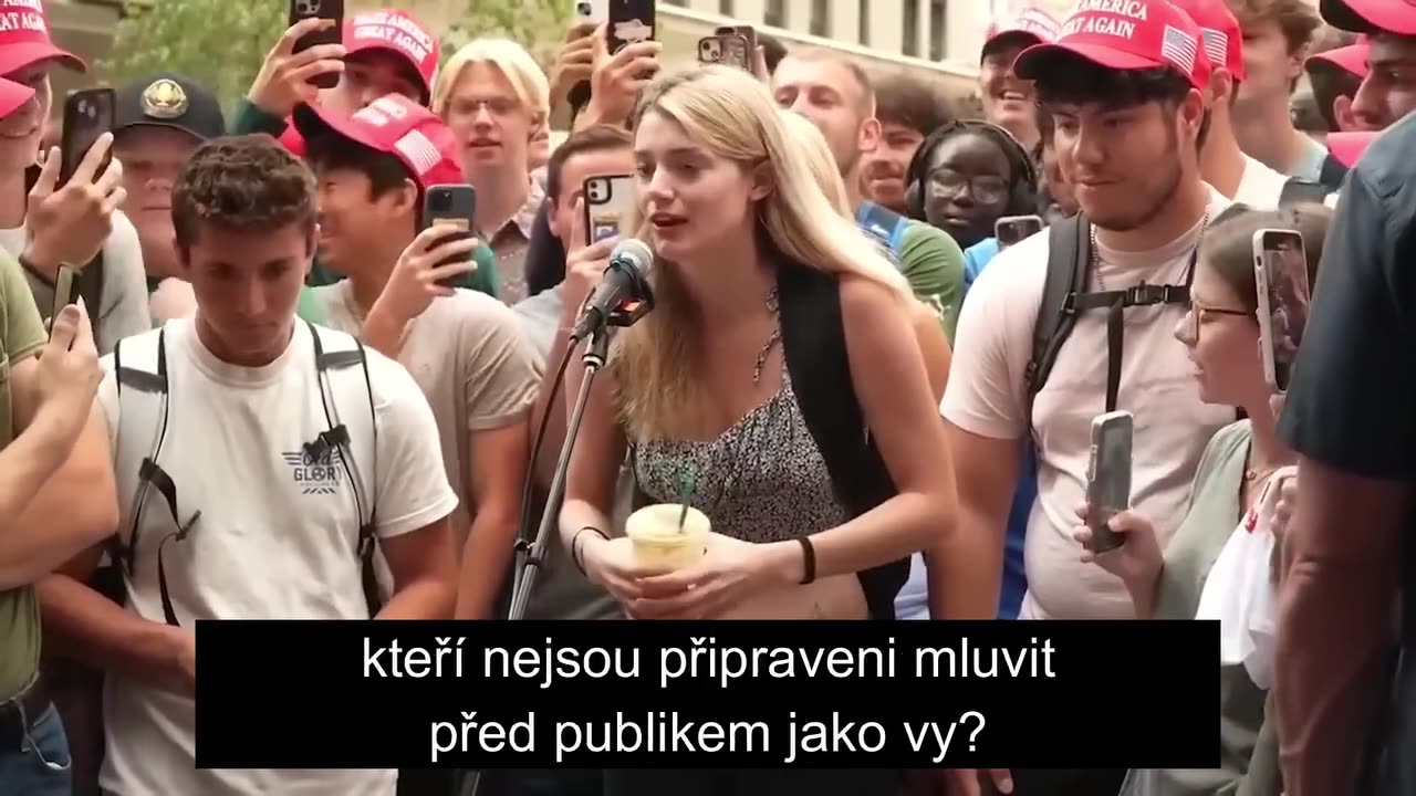 Charlie Kirk: Vybrané diskuse