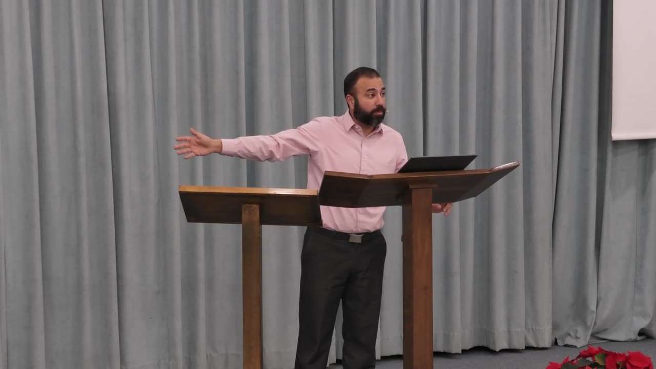 HBC Sunday Service - DEC 3 2025