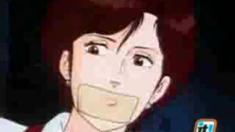 City Hunter damsel 5