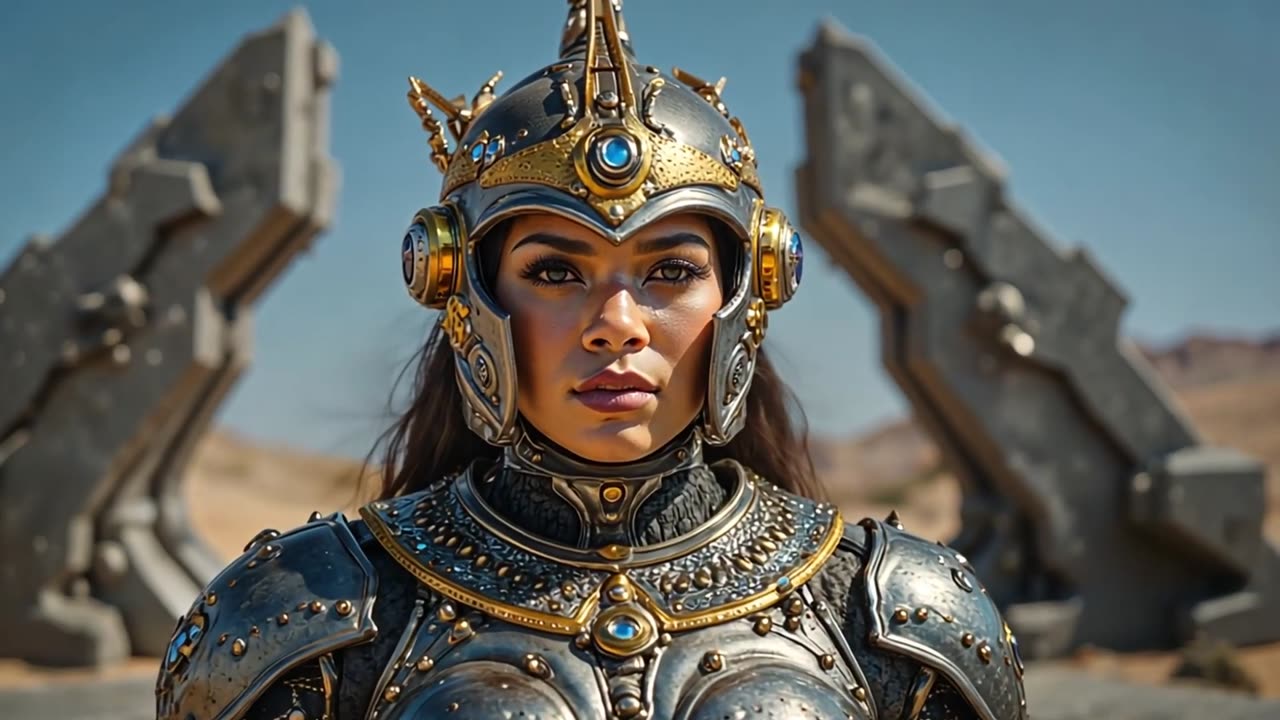 The perfect rebirth of mystery and contemplation