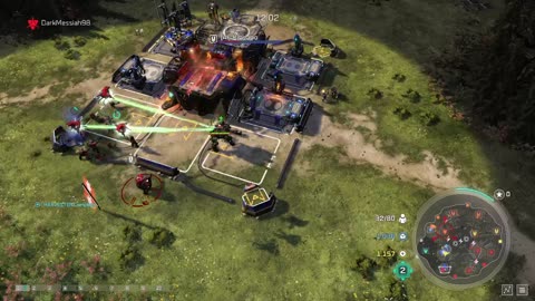 Late Night Rumblin - Halo Wars 2!