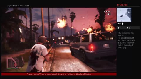 Trevor’s Terror Tour: Wild GTA V Freeroam Carnage