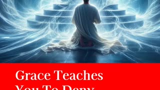 Grace Teaches You To Deny Ungodliness | Bible Truths Explained