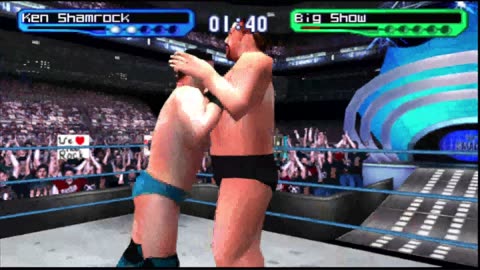 WWF SmackDown 2: Know Your Role - (Prototype)