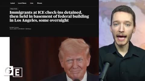 Trump sends military to repress protests in Los Angeles - Ben Norton