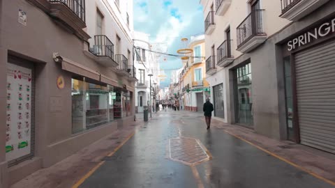 Solo in Spain : Ronda's Iconic Bridge & the birthplace of BULL FIGHTING