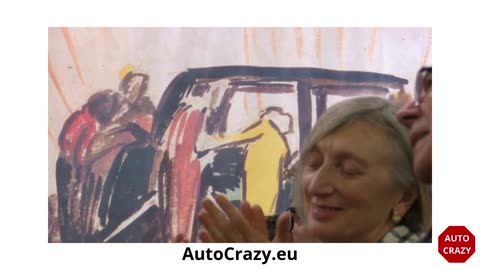 Fiat “Behind the Adverts” | Event Clip from Centro Storico Turin Exhibition