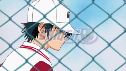Prince of Tennis Episode 3 Tagalog Dubbed