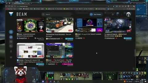 Rumble Live Game Play