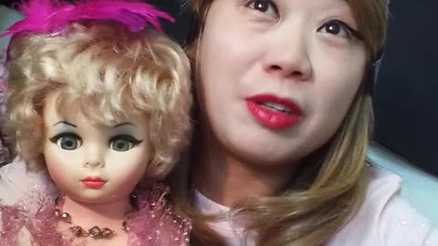 Doll #4 Kitty 🐈 competition