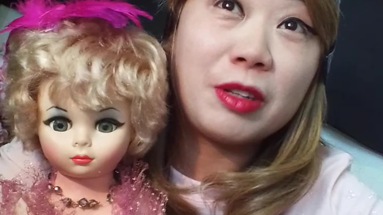 Doll #4 Kitty 🐈 competition