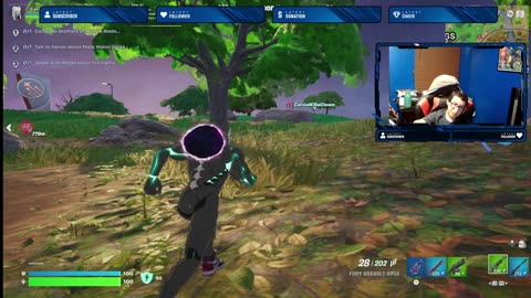 worst player on fortnite