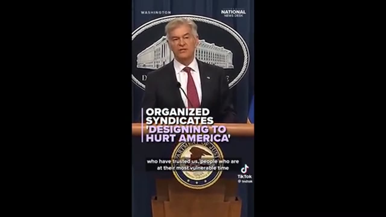 Healthcare fraud bust ..