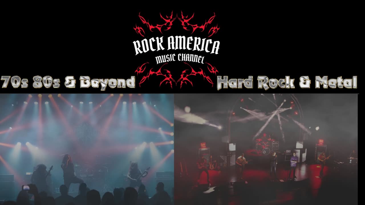 Rock America