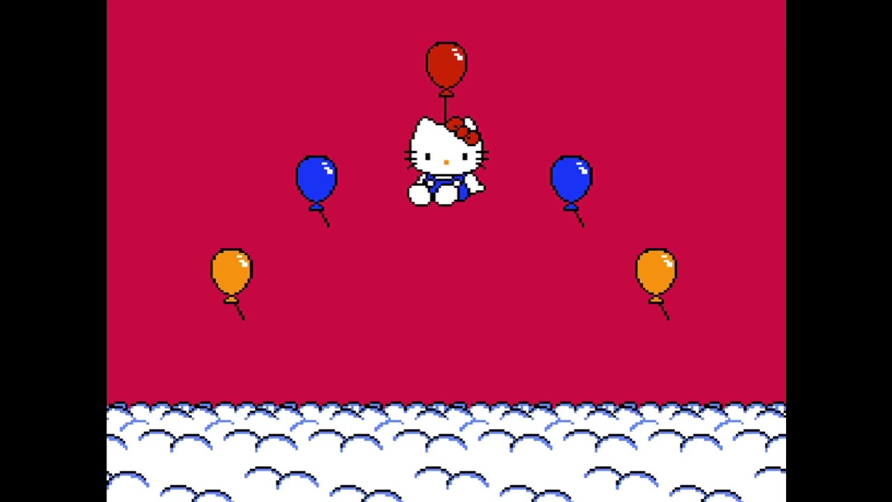 ZuperNEZ plays Hello Kitty World (NES)