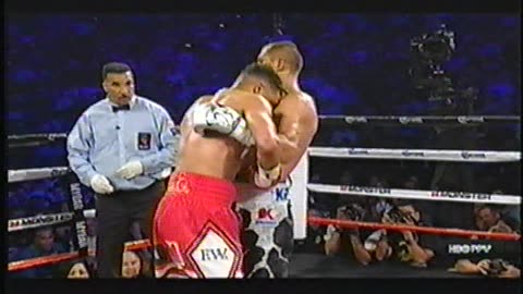 Combat de Boxe Sergey Kovalev vs André Ward 11