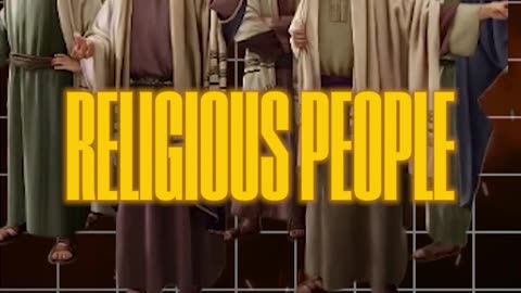The Dangers of a Religious Spirit