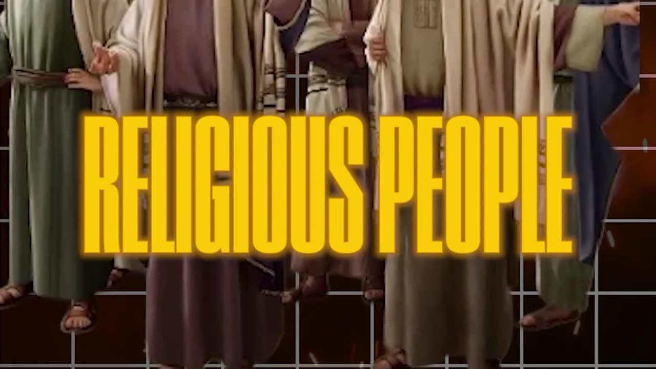 The Dangers of a Religious Spirit