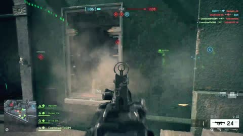 Battlefield 6 BETA gameplay part 1