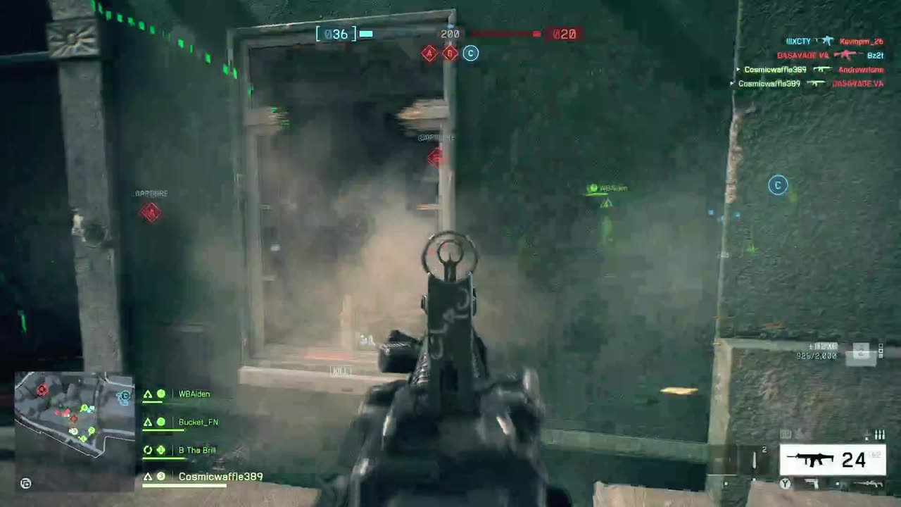 Battlefield 6 BETA gameplay part 1
