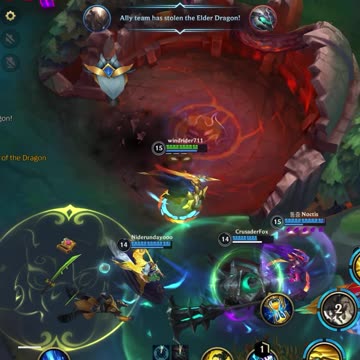 Pantheon vs Master YI Jungle Showdown - Wild Rift Gameplay Shorts