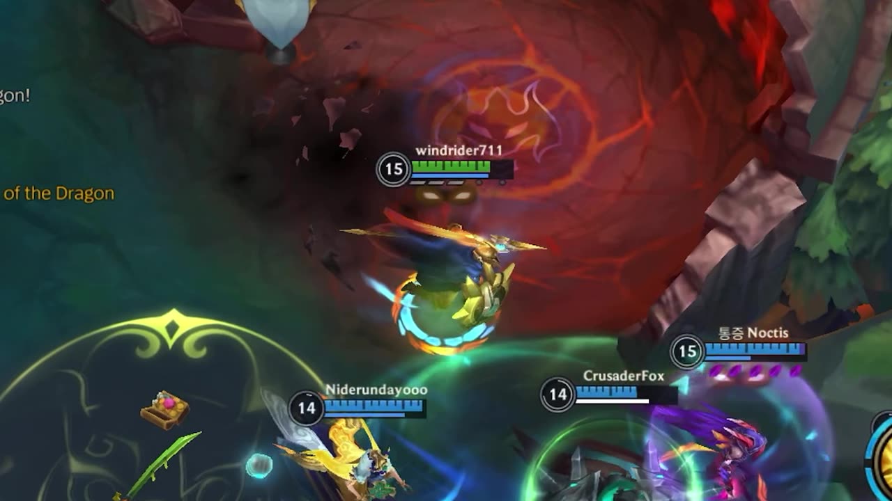 Pantheon vs Master YI Jungle Showdown - Wild Rift Gameplay Shorts