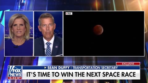 NASA Admin Outlines Moon Base Plan