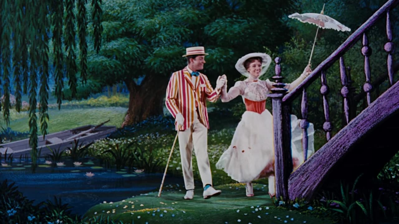 Mary Poppins