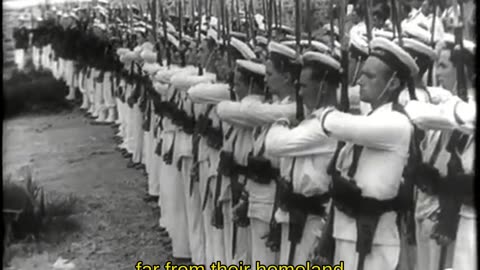 British Sink French Fleet