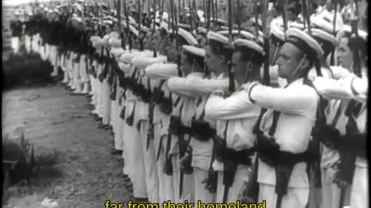 British Sink French Fleet