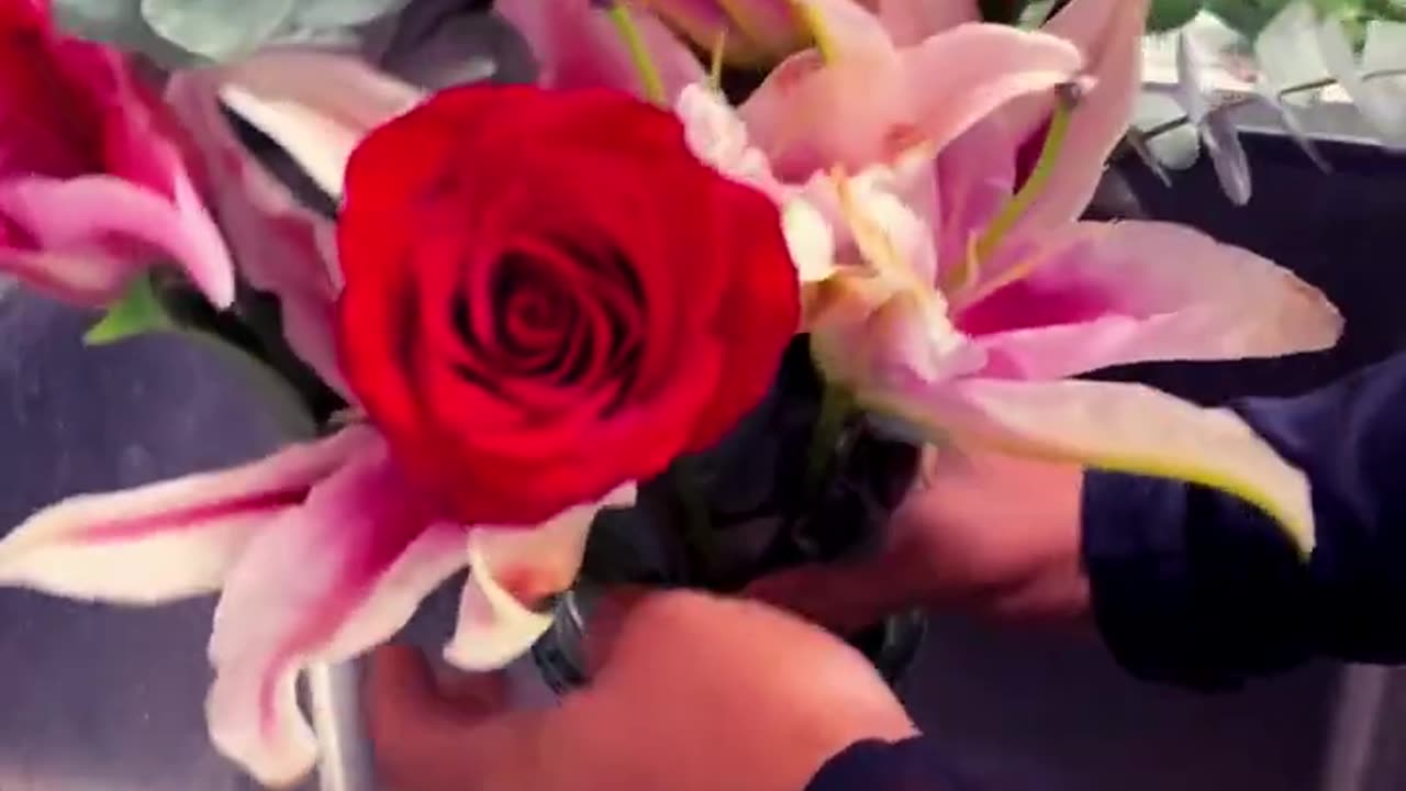 RO$ES'0'LILIES PT4