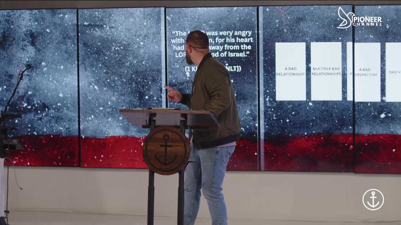 Pioneer Channel LIVE