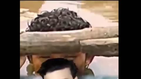 This girl died in front of everyone but no one could save her.