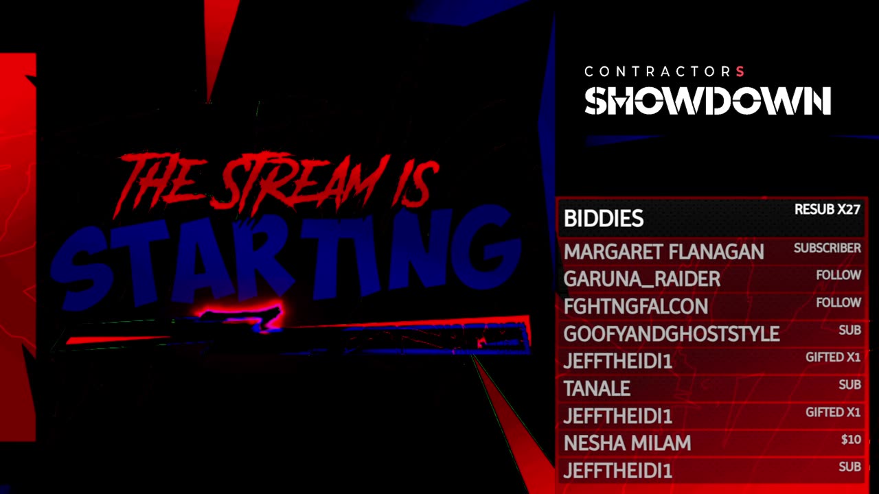 Exfil Zone wipe? Let's GOOOO!