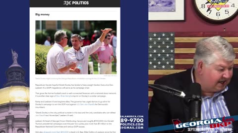 The Georgia Hour - REPLAY - September 10, 2025