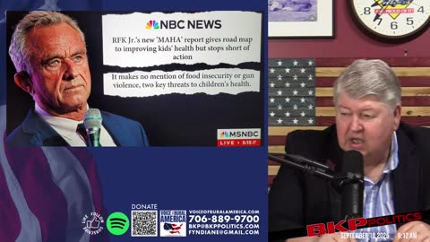 The Georgia Hour - REPLAY - September 10, 2025