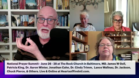 GPS Noon Time Prayer Revival Live