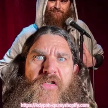 Orange man, bad #OrangeManBad #OMB #TadpoleTriplett #Comedian #Comedy #Trump #America