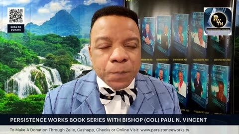 PERSISTENCE WORKS BOOK SERIES