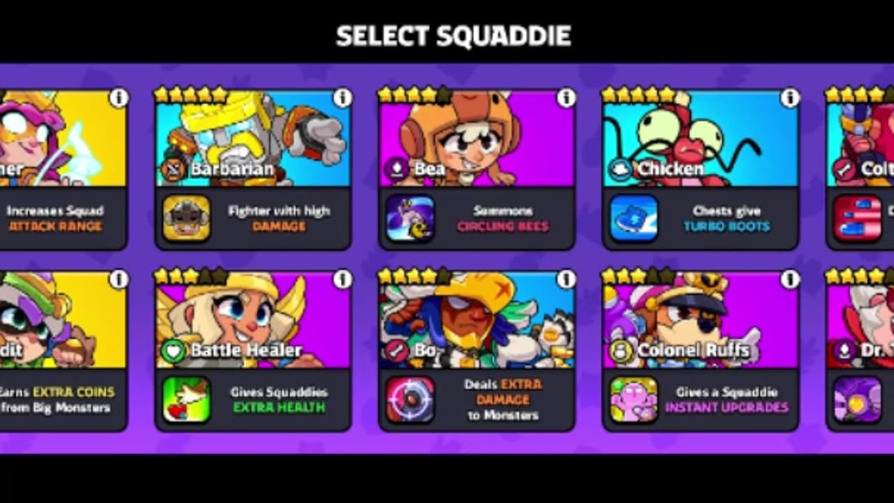 ⚠️❗( o˘◡˘o) ┌iii┐🛠️🌄Create your future 🛠️📅🌄SquadLeague(May 2025)|Squad Busters #squadbusters