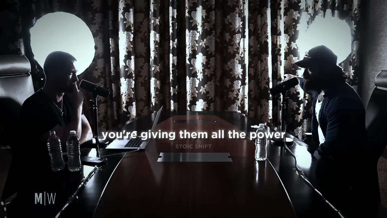 You vs You.