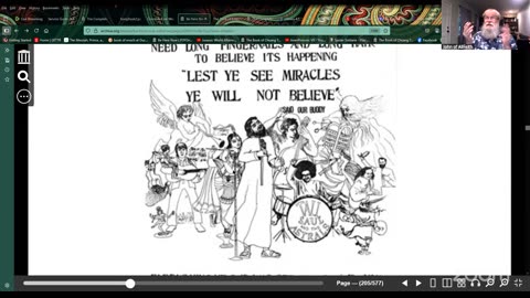 Be Here Now with John of AllFaith, Spiritual Ascension