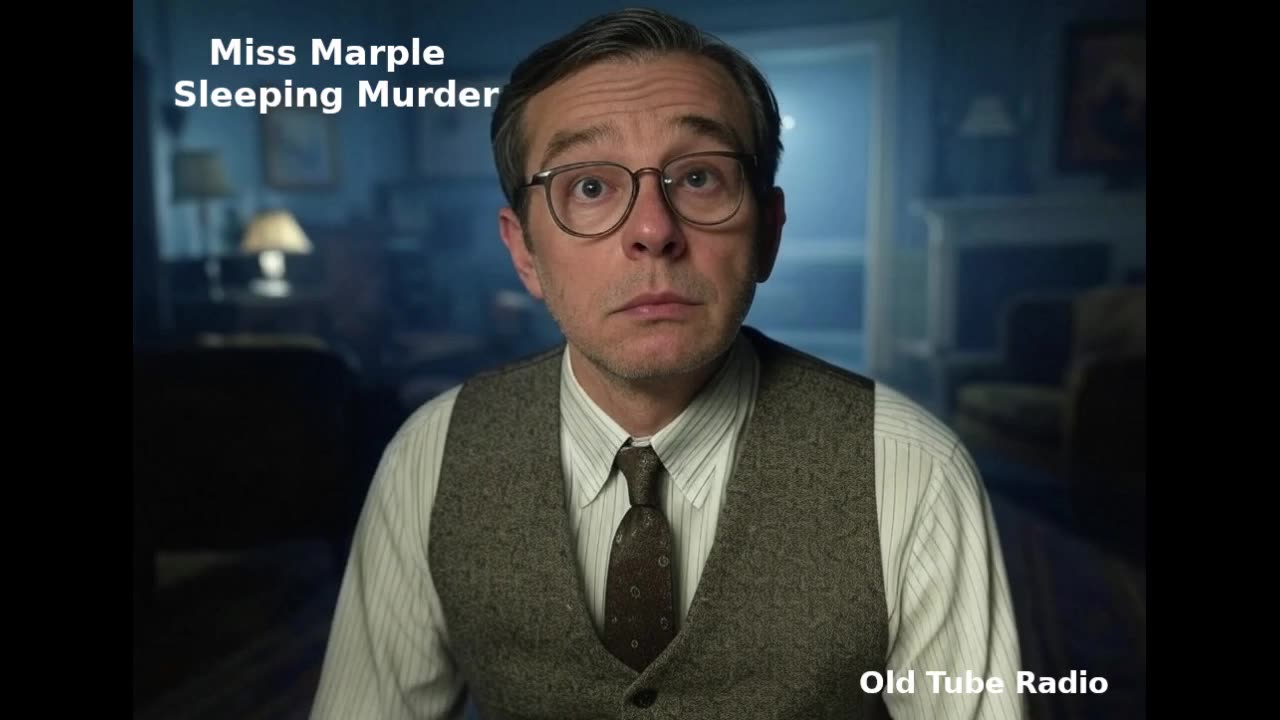Miss Marple Sleeping Murder
