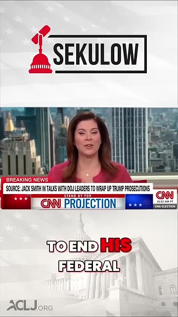 Bad News For Jack Smith