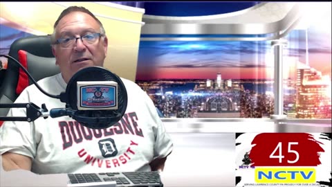 NCTV45 KELLY’S SIDE DOOR TAVERN SPORTS SUN AUGUST 31 2025