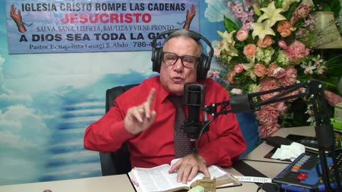 Pastor Georgi Abdo - ICRLC - Live Stream